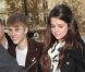Justin Bieber et Selena Gomez passent la journée ensemble à Paris, le mercredi 9 novembre 2011.