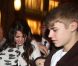 Justin Bieber et Selena Gomez passent la journée ensemble à Paris, le mercredi 9 novembre 2011.