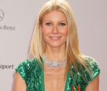 Gwyneth Paltrow lors de la cérémonie des Bambi Awards à Wiesbaden, en Allemagne le 10 novembre 2011