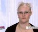Delphine dans L'amour est aveugle sur TF1 le vendredi 11 novembre 2011