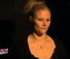 Delphine dans L'amour est aveugle sur TF1 le vendredi 11 novembre 2011