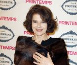 Fanny Ardant en février 2011.<br />