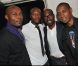 Jimmy Jean-Louis, William Gallas dans l'ambiance du concert solidarité Outre-Mer