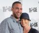 Jaime Pressly en couple avec son nouveau petit ami Hamzi Hijazi, en octobre 2011 à Los Angeles.  