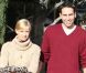 Jaime Pressly et Simran, en décembre 2009 à Los Angeles.