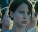 Jennifer Lawrence dans Hunger Games.