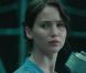 Jennifer Lawrence, dans Hunger Games.