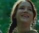 Jennifer Lawrence dans Hunger Games.