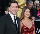 Javier Bardem et Penélope Cruz le 27 février 2011 à Los Angeles