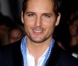 Peter Facinelli lors de la présentation de Twilight - Chapitre : Révélation 1ère partie, à Los Angeles. Le 14 novembre 2011 