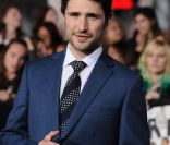 Matt Dallas lors de la présentation de Twilight - Chapitre : Révélation 1ère partie, à Los Angeles. Le 14 novembre 2011 