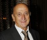 Pierre Bonte lors du dîner des stars au Fouquet's à Paris, organisé par le Dr Pierre Huth, au profit du dépistage du cancer à l'Institut Fournier le 14 novembre 2011  