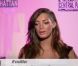 Émilie dans les Anges de la télé-réalité 3, mardi 15 novembre 2011 sur NRJ 12