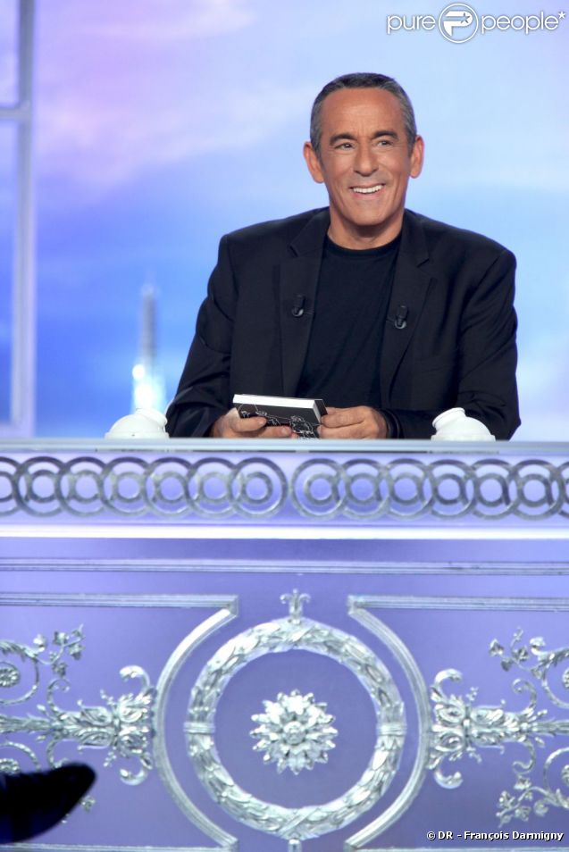 Thierry Ardisson dans Salut les Terriens sur Canal +