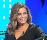 Clara Morgane évoque sa bisexualité dans l'émission de Mustapha El Atrassi, La Nuit nous appartient sur Comédie + le jeudi 17 novembre 2011