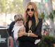 Rachel Zoe et son fils Skyler à Beverly Hills, le 16 novembre 2011.