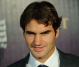Roger Federer le 17 novembre 2011 à Londres