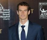 Andy Murray le 17 novembre 2011 à Londres