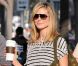 Heidi Klum à Los Angeles pour shooter sa nouvelle campagne avec New Balance, le 17 novembre 2011.