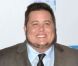 Chaz Bono pose sur le tapis rouge du gala organisé par le Gay and Lesbian Center de Los Angeles, le samedi 12 novembre 2011.