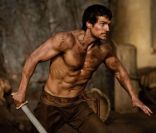 Henry Cavill dans Les Immortels.