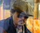 Johnny Depp : Virée solitaire pour le joueur de guitare