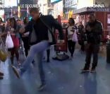 Brahim Zaibat dans  50 minutes inside , sur TF1, le 19 novembre 2011.