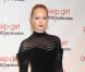 Kaylee DeFer (Charlie/Ivy)chez Cipriani sur Wall Street à New York, pour fêter le 100e épisode de Gossip Girl le 19 novembre 2011.