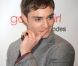 Ed Westwick (Chuck Bass) chez Cipriani sur Wall Street à New York, pour fêter le 100e épisode de Gossip Girl le 19 novembre 2011.
