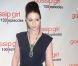 Michelle Trachtenberg (Georgina Sparks) chez Cipriani sur Wall Street à New York, pour fêter le 100e épisode de Gossip Girl le 19 novembre 2011.