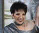 Liza Minnelli en mai 2010.