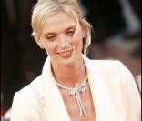 Sarah Marshall sur le tapis rouge
