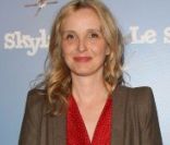 Julie Delpy, à Paris le 27 septembre 2011.