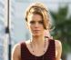 AnnaLynne McCord sur le tournage de la série 90210 à Los Angeles, le 21 novembre 2011