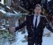 Image extraite du clip de Michael Bublé,  Santa Claus is coming to town , novembre 2011.