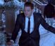 Image extraite du clip de Michael Bublé,  Santa Claus is coming to town , novembre 2011.