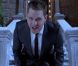 Image extraite du clip de Michael Bublé,  Santa Claus is coming to town , novembre 2011.