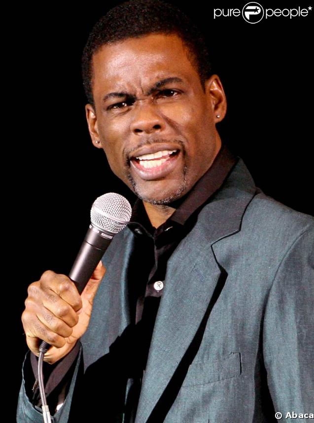 Chris Rock