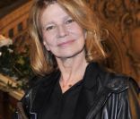 Nicole Garcia à l'Opéra Garnier, le 22 novembre 2011. 