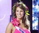 Laury Thilleman sublime en maillot de bain une pièce, lors de son élection en décembre 2010 à Caen