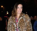 Elodie Bouchez lors de la soirée anniversaire des 135 ans de la maison Lancel à Paris le 24 novembre 2011