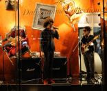 La soirée anniversaire des 135 ans de la maison Lancel à Paris le 24 novembre 2011