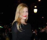 Elodie Frégé lors de la soirée anniversaire des 135 ans de la maison Lancel à Paris le 24 novembre 2011