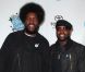 Questlove et Black Thought de The Roots en 2008