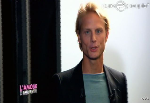Arnaud Lemaire dans L'amour est aveugle 2 sur TF1 le vendredi 25 novembre 2011