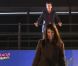 Alexandre et Coralie dans L'amour est aveugle 2 sur TF1 le vendredi 25 novembre 2011