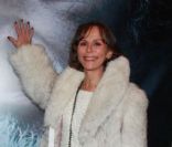 Christine Boisson lors de l'avant-première du film Les Lyonnais à Paris le 27 novembre 2011