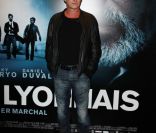 Bruno Wolkowitch lors de l'avant-première du film Les Lyonnais à Paris le 27 novembre 2011