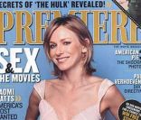 L\'actrice Naomi Watts faisait en août 2003 la couv\' du magazine Premiere.<br />