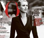 La ravissante Naomi Watts porte le costume masculin à merveille, comme le prouve cette couv\' du magazine espagnol Yo Dona de juillet 2010.<br />